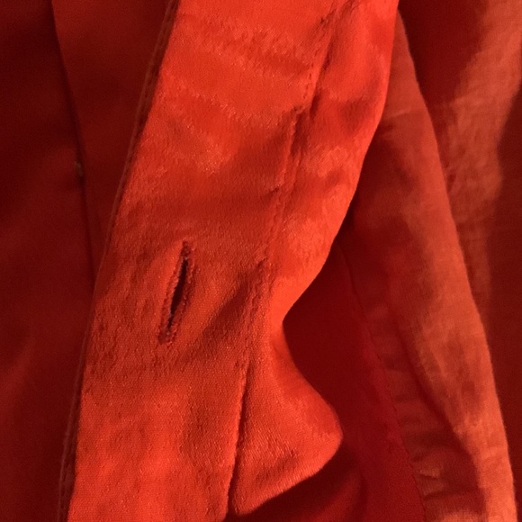 XS Conditions Apply Collarless spring jacket - Picture 6 of 6